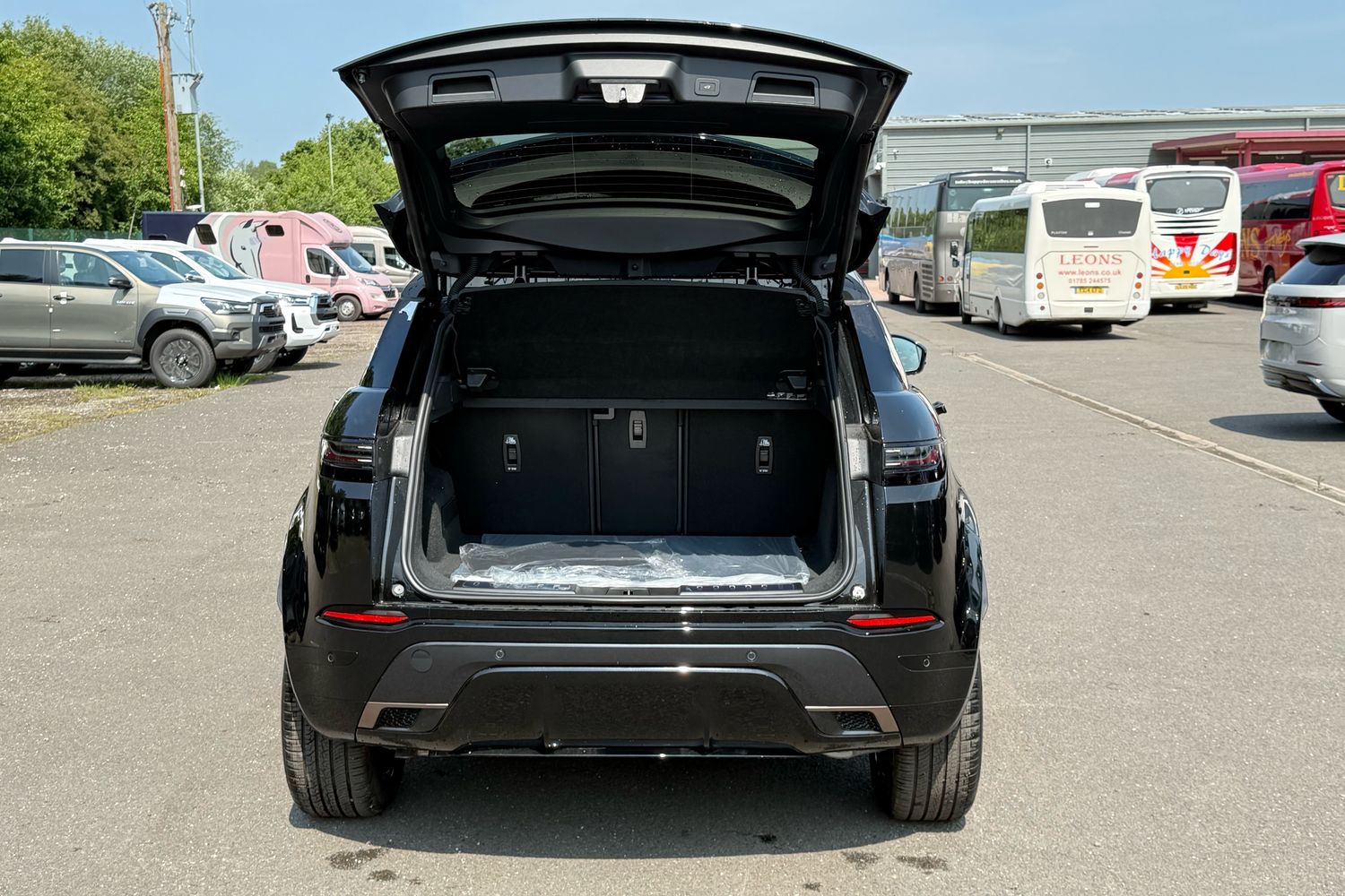 Vehicle 30