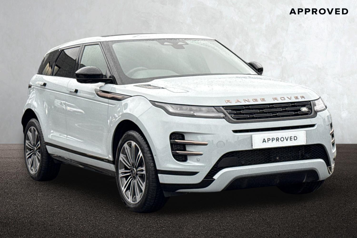 Used Land Rover Range Rover Evoque 2025 for sale - 76890243: Photo 1
