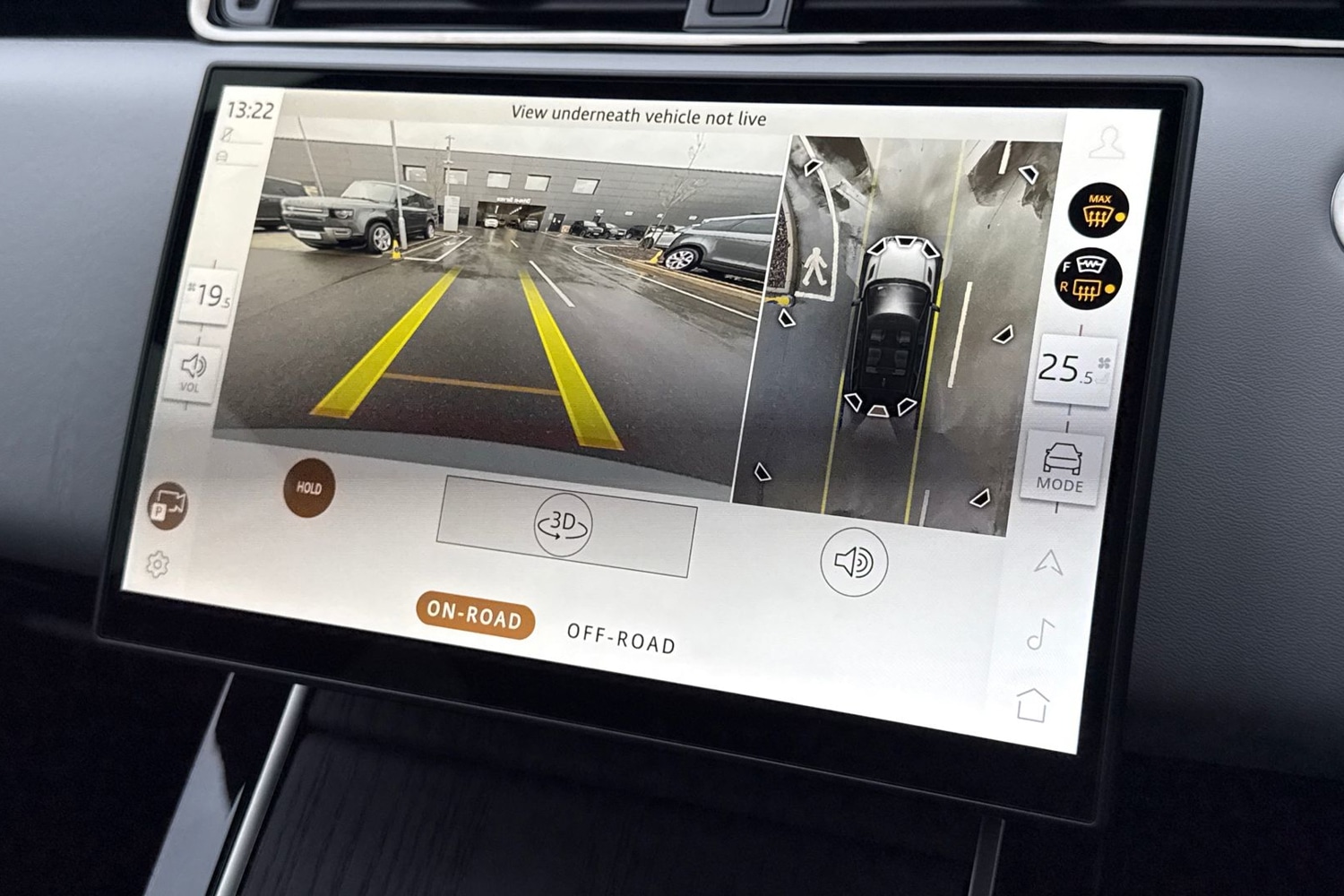 Used Land Rover Range Rover Evoque 2025 for sale - 76890243: Photo 13