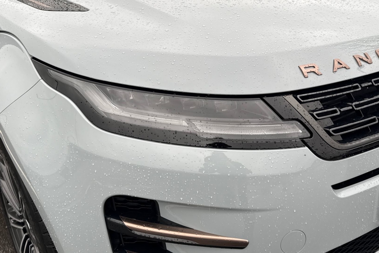 Used Land Rover Range Rover Evoque 2025 for sale - 76890243: Photo 18