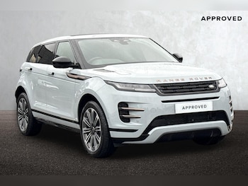 Land Rover Range Rover Evoque feature image