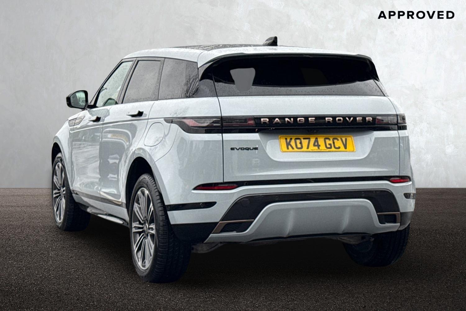 Used Land Rover Range Rover Evoque 2025 for sale - 76890243: Photo 2