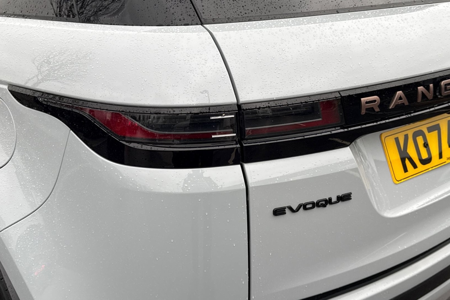 Used Land Rover Range Rover Evoque 2025 for sale - 76890243: Photo 20