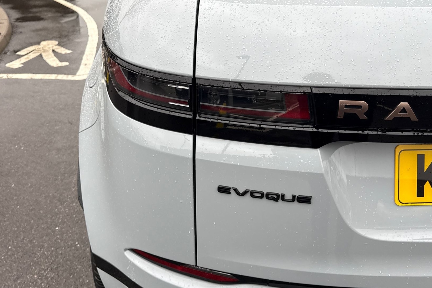 Used Land Rover Range Rover Evoque 2025 for sale - 76890243: Photo 27
