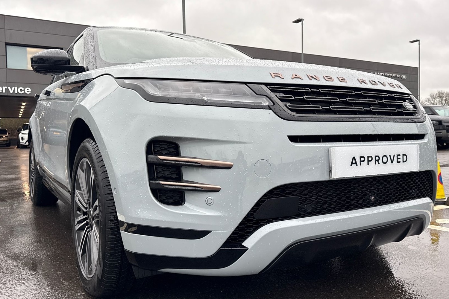 Used Land Rover Range Rover Evoque 2025 for sale - 76890243: Photo 32