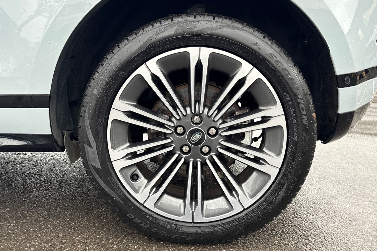 Used Land Rover Range Rover Evoque 2025 for sale - 76890243: Photo 34