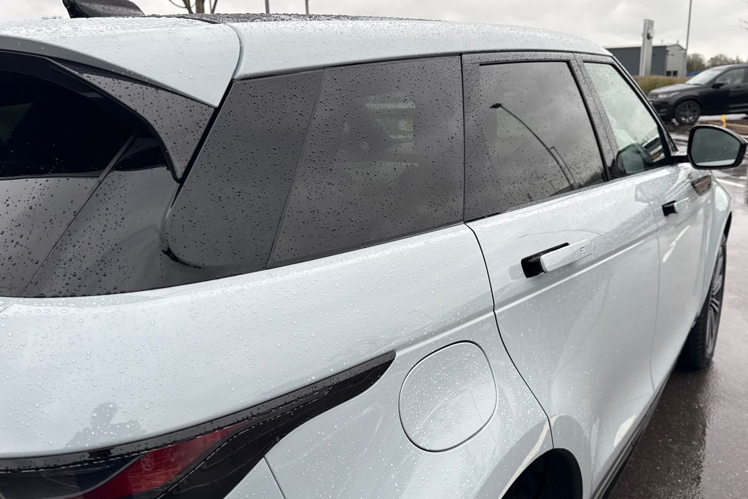 Used Land Rover Range Rover Evoque 2025 for sale - 76890243: Photo 37