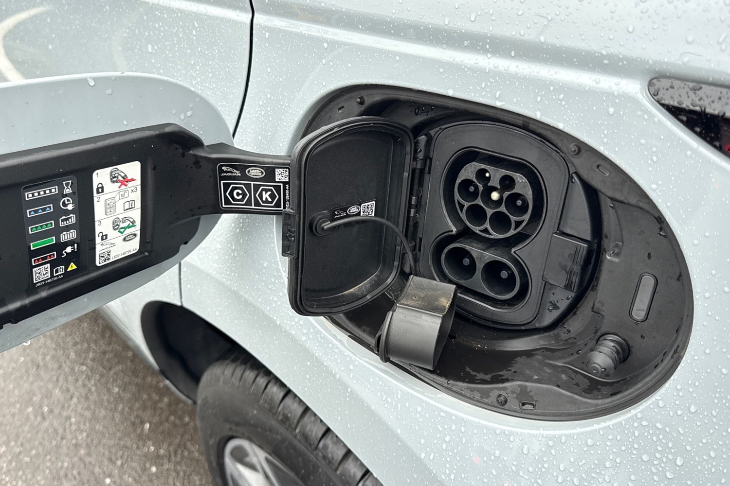 Used Land Rover Range Rover Evoque 2025 for sale - 76890243: Photo 41