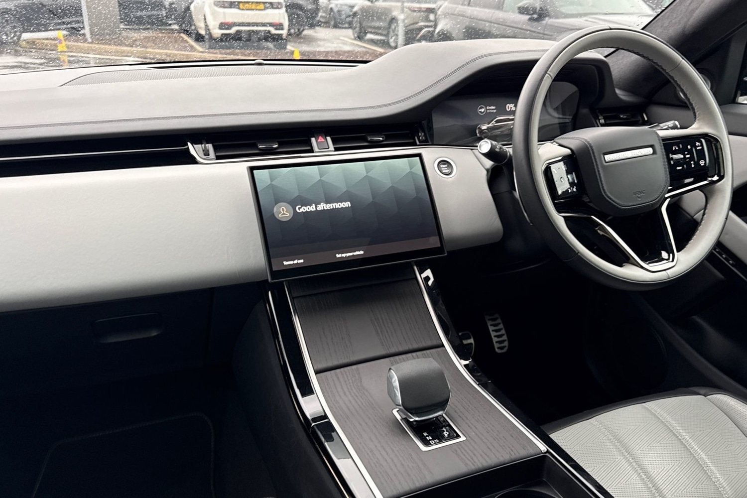 Used Land Rover Range Rover Evoque 2025 for sale - 76890243: Photo 45