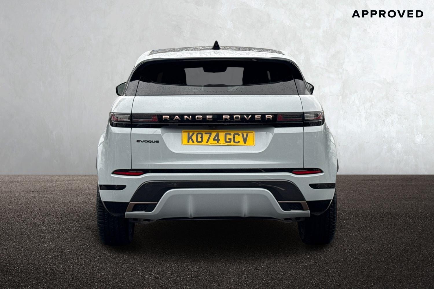 Used Land Rover Range Rover Evoque 2025 for sale - 76890243: Photo 7