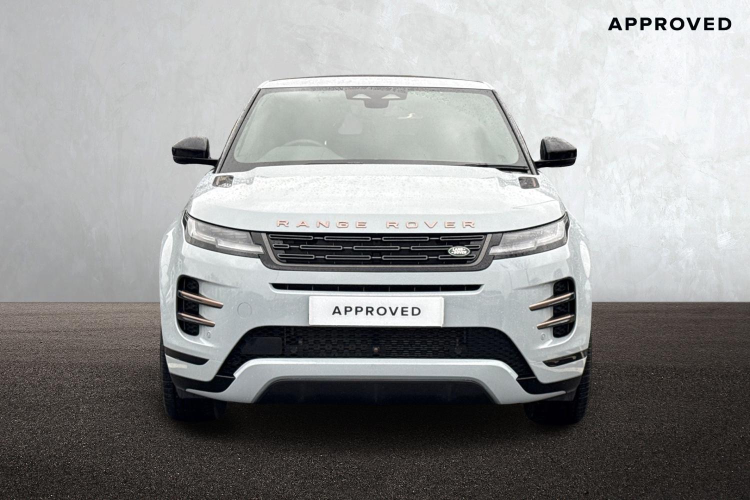 Used Land Rover Range Rover Evoque 2025 for sale - 76890243: Photo 8