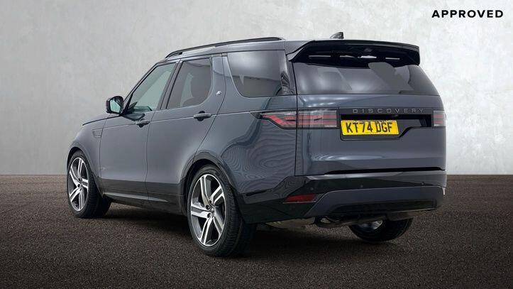 Used Land Rover Discovery 2025 for sale - 77692098: Photo 2