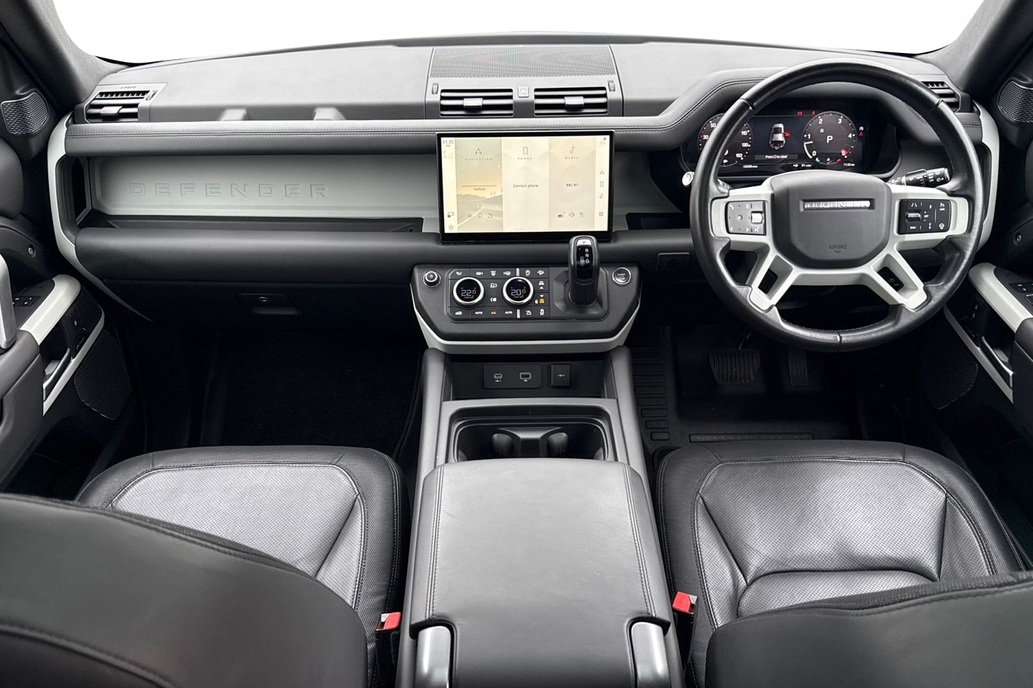 Vehicle 10