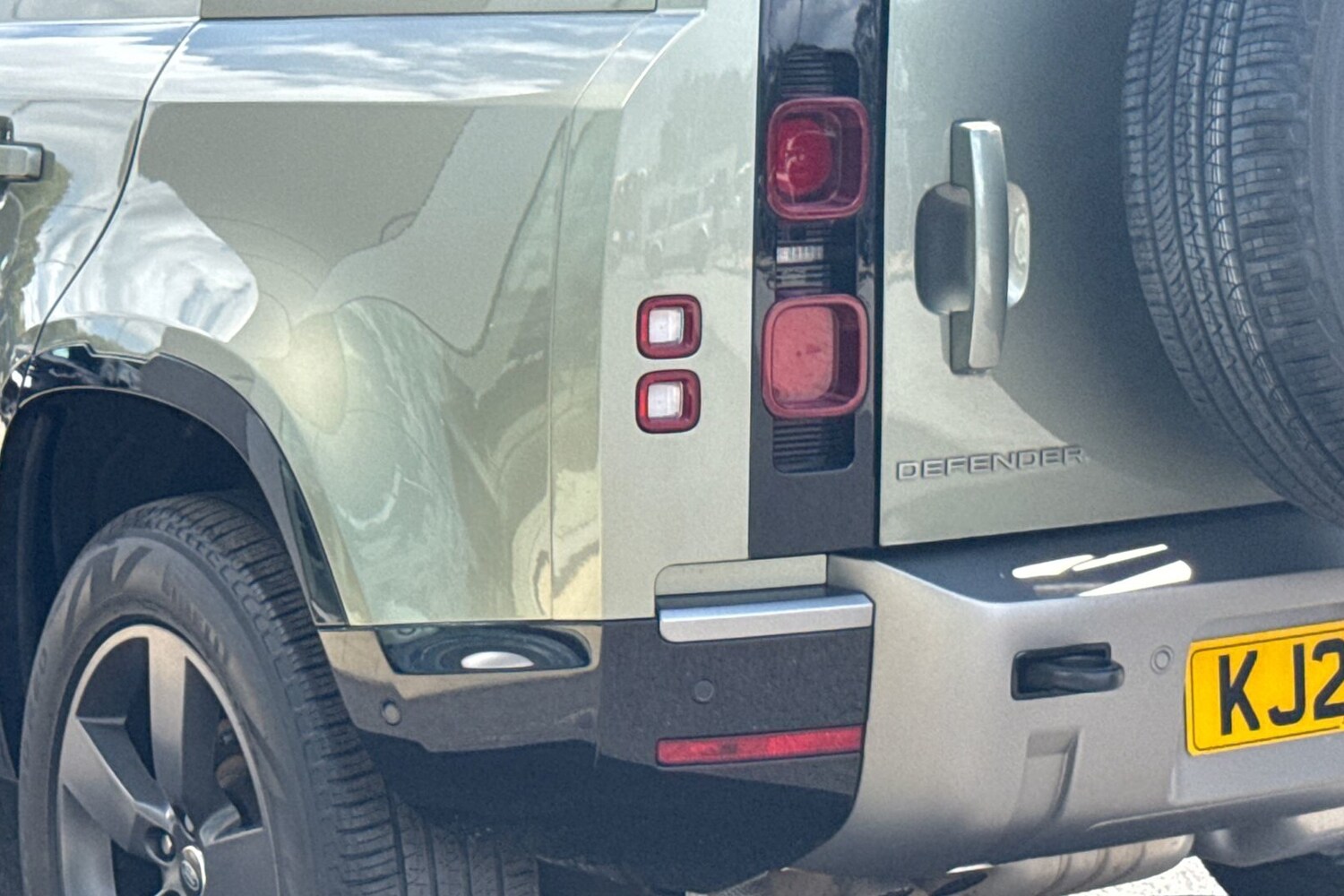 Vehicle 20
