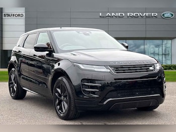 Land Rover - Range Rover Evoque