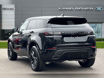 Used Land Rover Range Rover Evoque 2025 for sale - 76274740: Photo