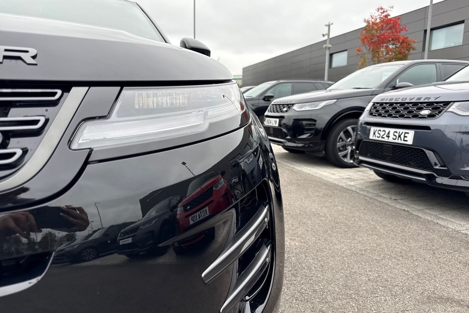 Used Land Rover Range Rover Evoque 2025 for sale - 76274740: Photo 33