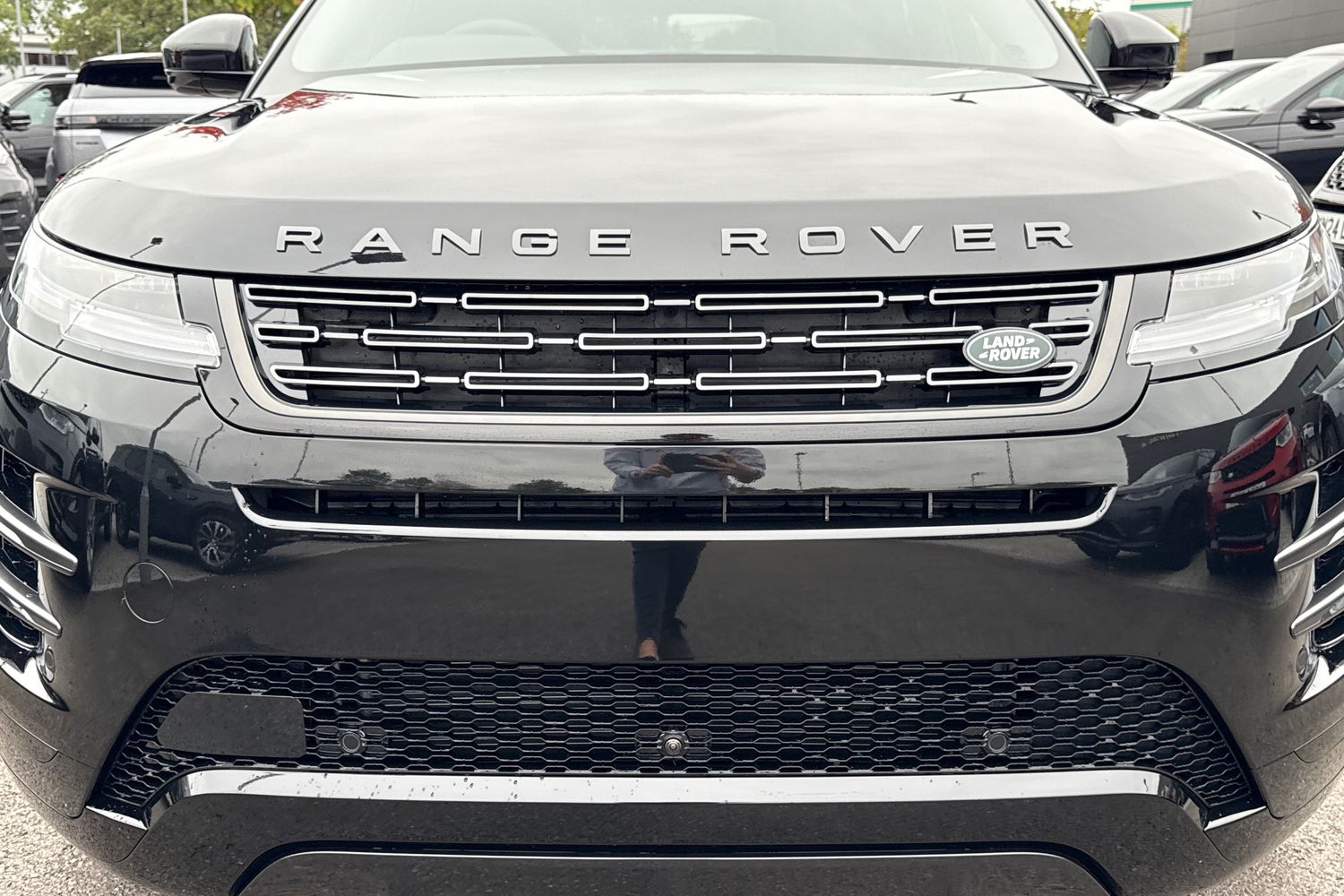 Used Land Rover Range Rover Evoque 2025 for sale - 76274740: Photo 34