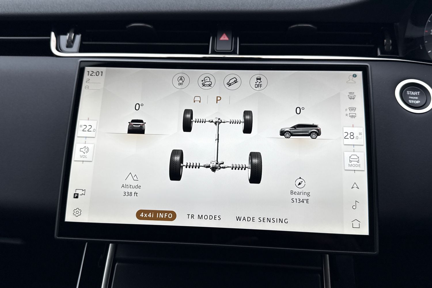 Used Land Rover Range Rover Evoque 2025 for sale - 76274740: Photo 41