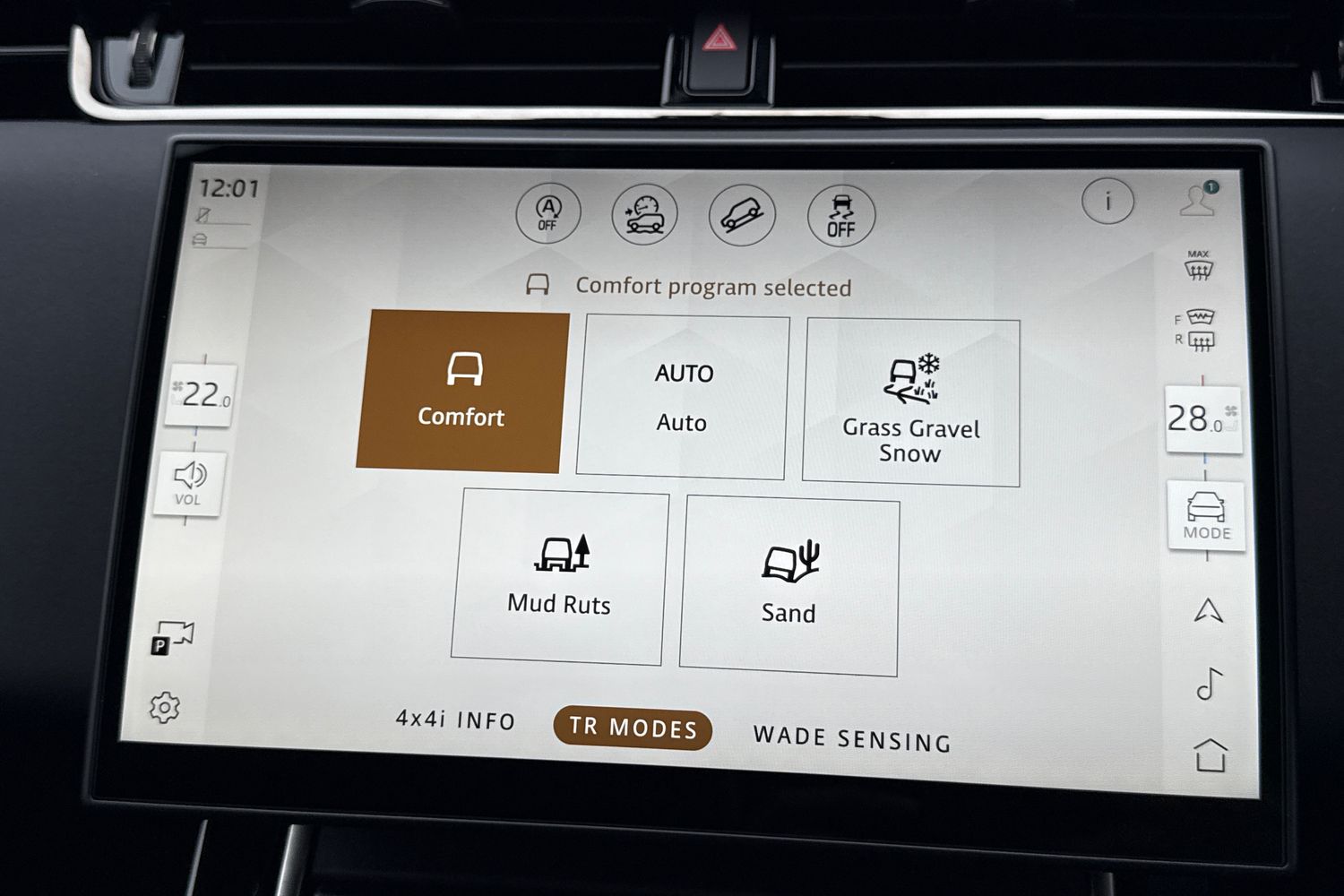 Used Land Rover Range Rover Evoque 2025 for sale - 76274740: Photo 42