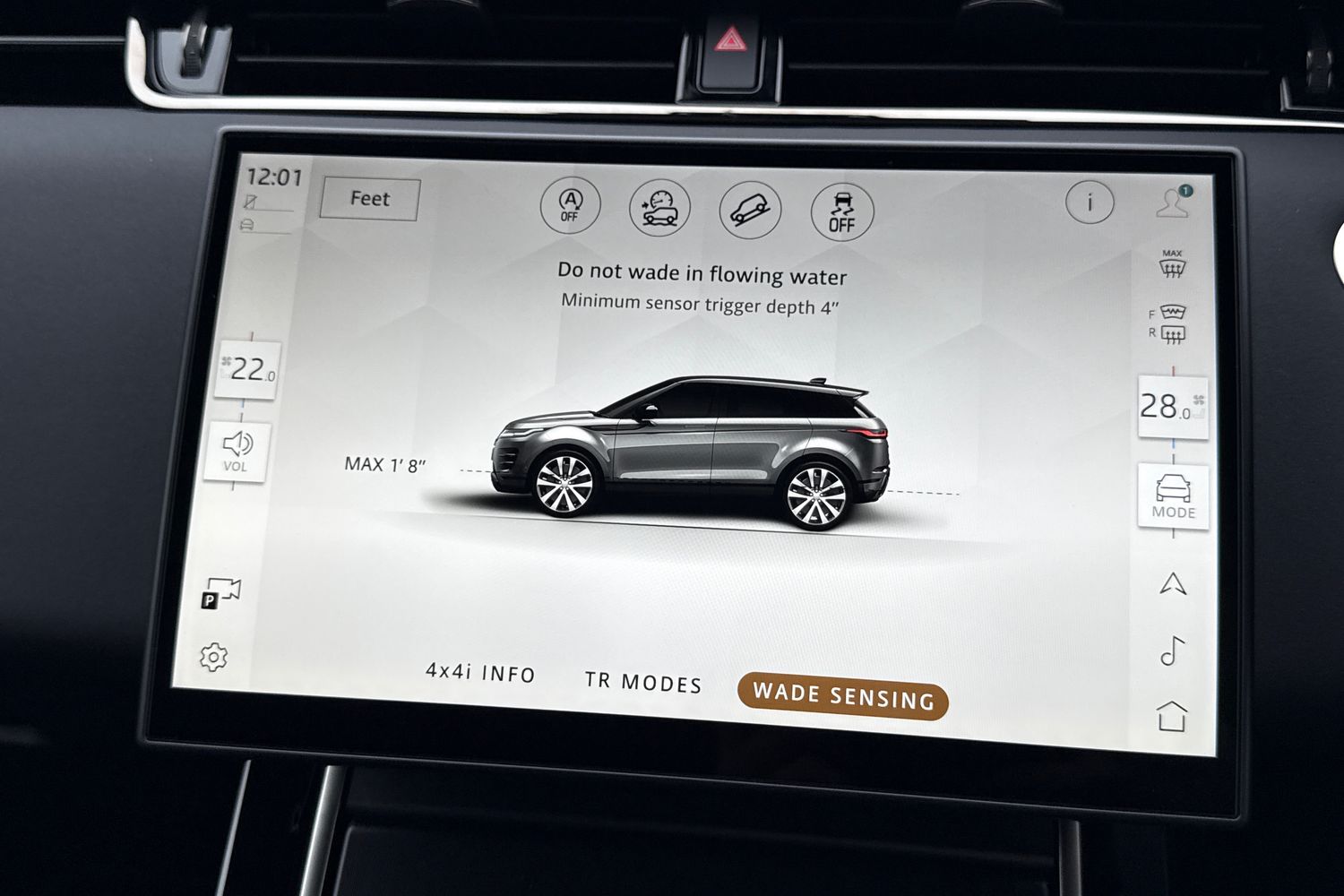 Used Land Rover Range Rover Evoque 2025 for sale - 76274740: Photo 43