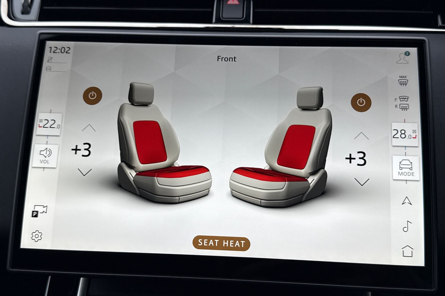 Used Land Rover Range Rover Evoque 2025 for sale - 76274740: Photo 45