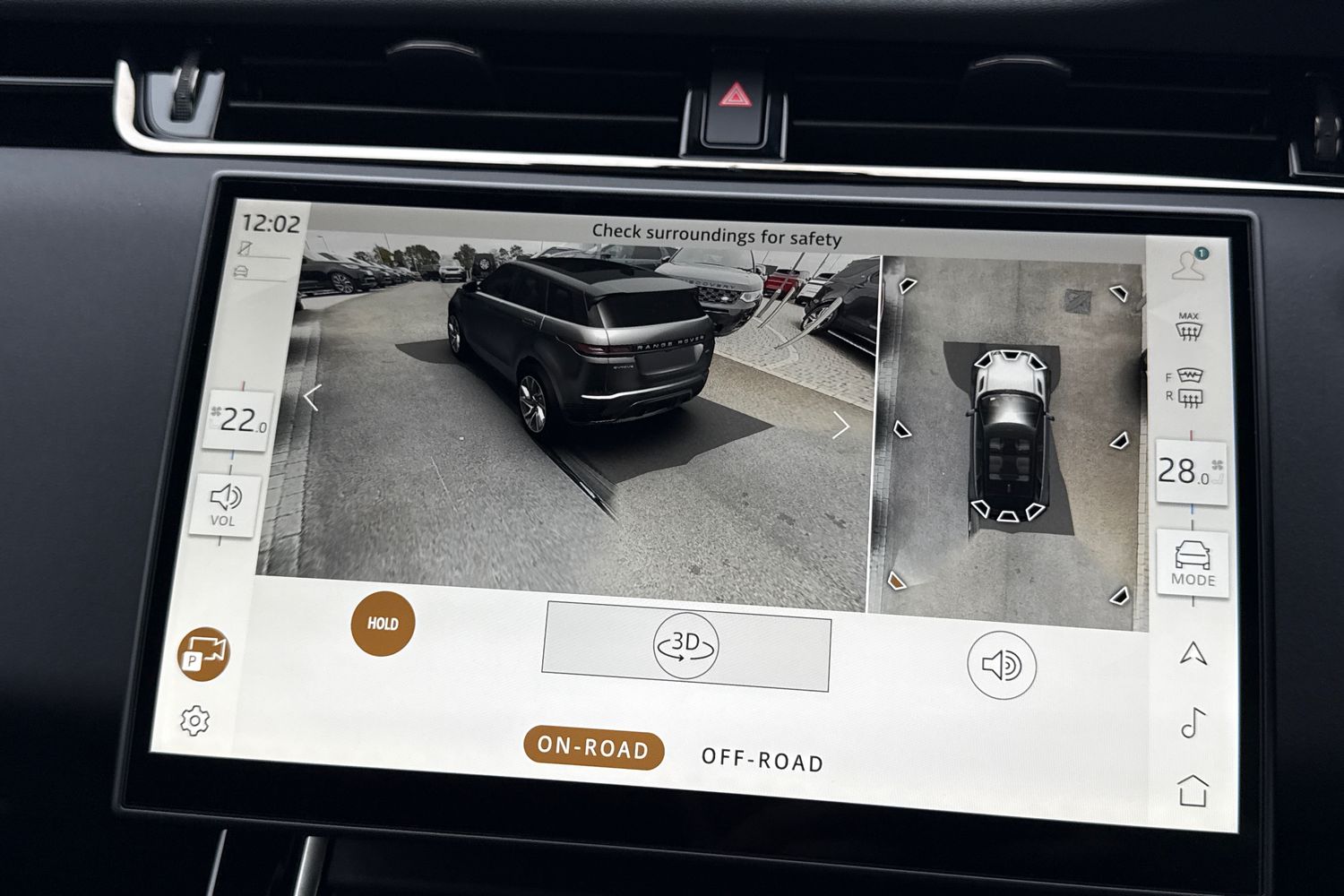 Used Land Rover Range Rover Evoque 2025 for sale - 76274740: Photo 46