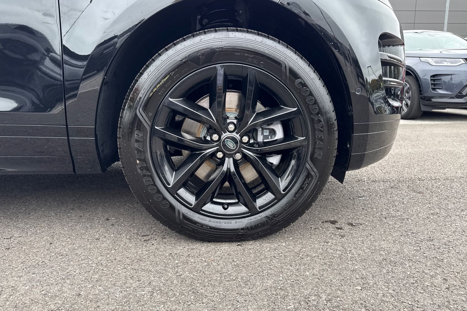 Used Land Rover Range Rover Evoque 2025 for sale - 76274740: Photo 8