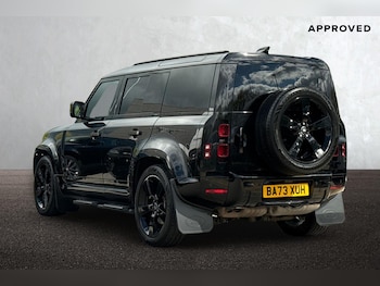 Used Land Rover Defender 110 2023 for sale - 78289293: Photo