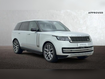 Land Rover Range Rover feature image