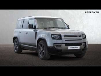 2023 - 3.0 D300 X-Dynamic SE 110 5dr Auto