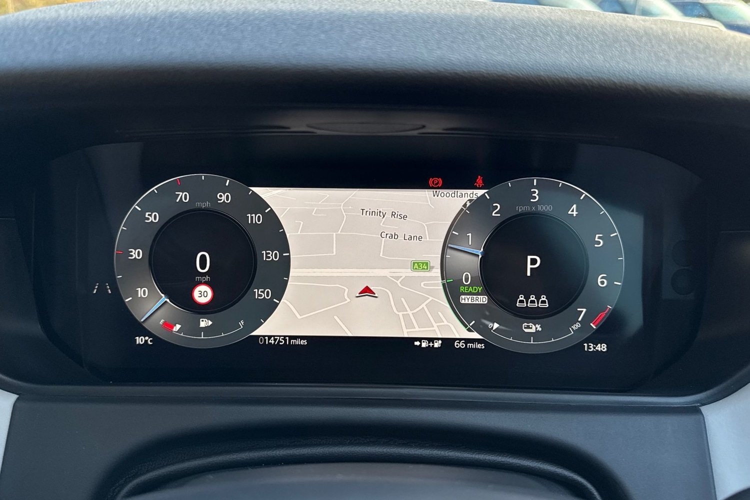 Used Land Rover Range Rover Velar 2024 for sale - 76789722: Photo 17