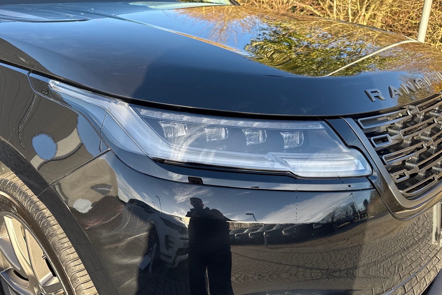 Used Land Rover Range Rover Velar 2024 for sale - 76789722: Photo 18