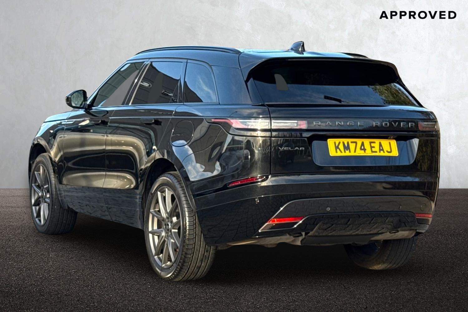 Used Land Rover Range Rover Velar 2024 for sale - 76789722: Photo 2