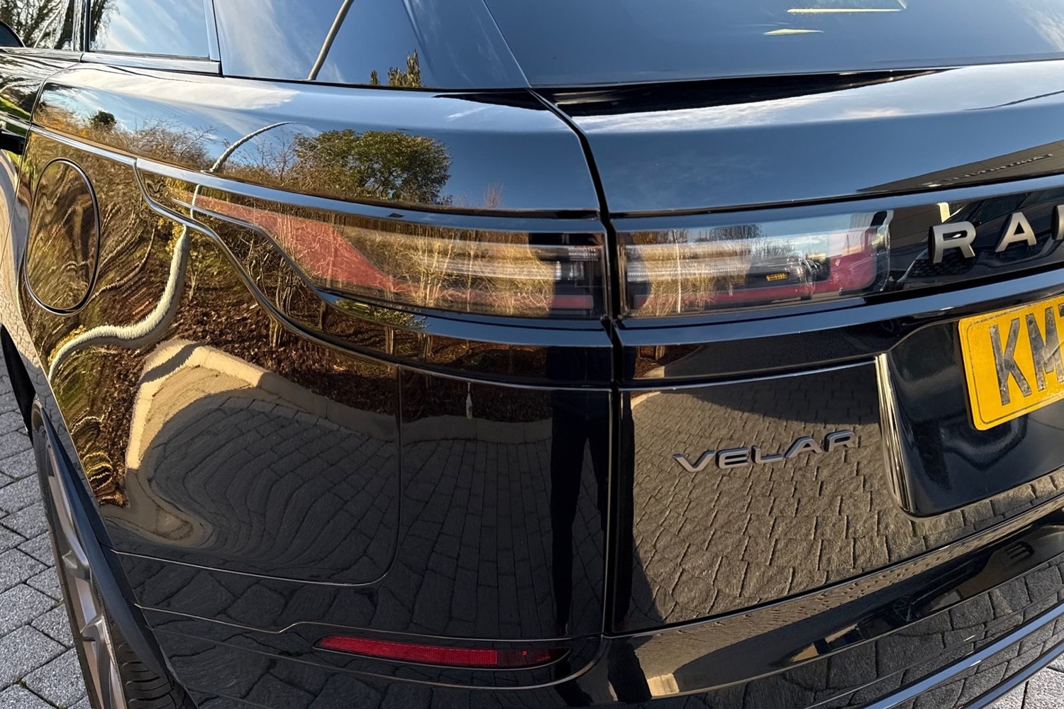 Used Land Rover Range Rover Velar 2024 for sale - 76789722: Photo 20