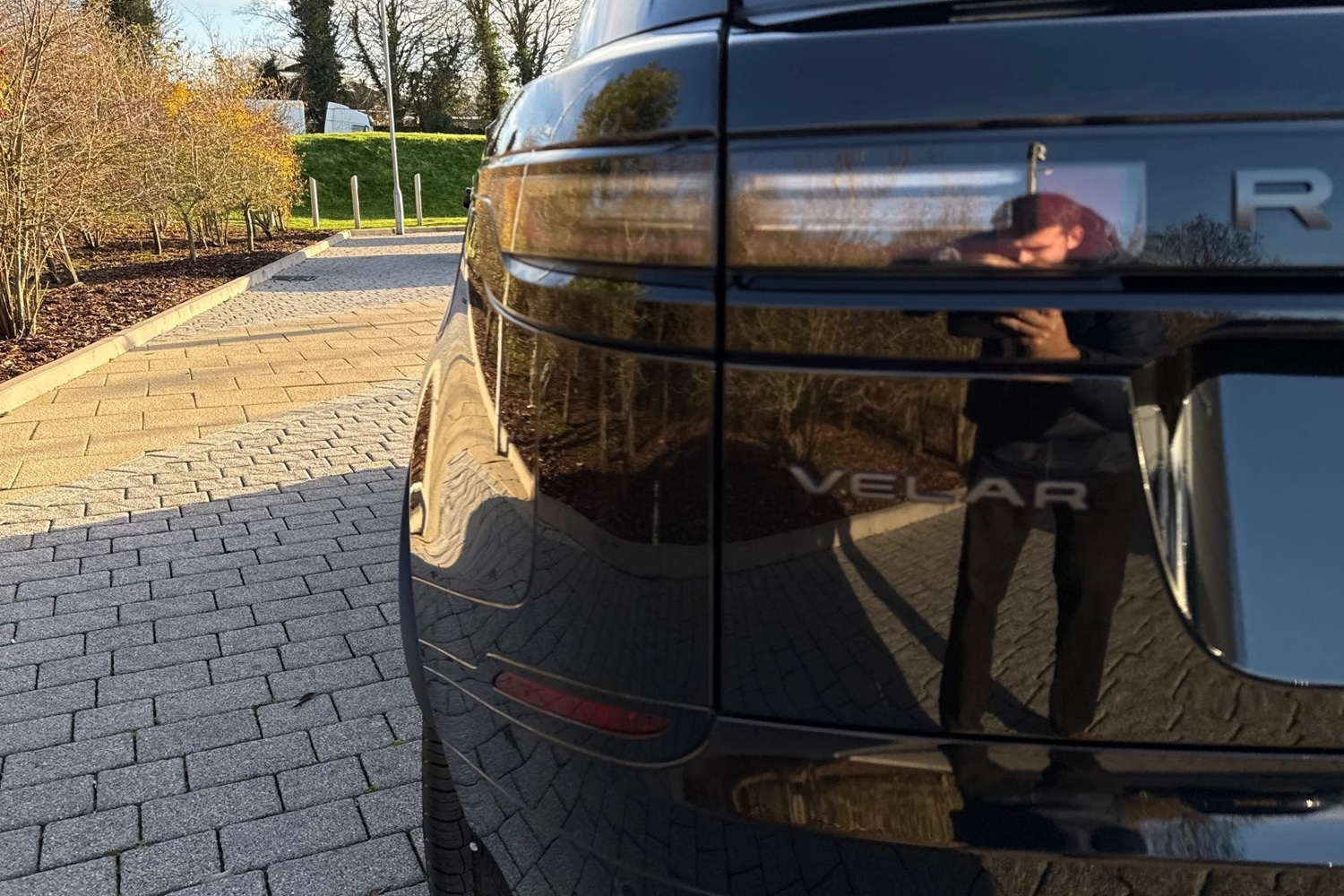 Used Land Rover Range Rover Velar 2024 for sale - 76789722: Photo 27