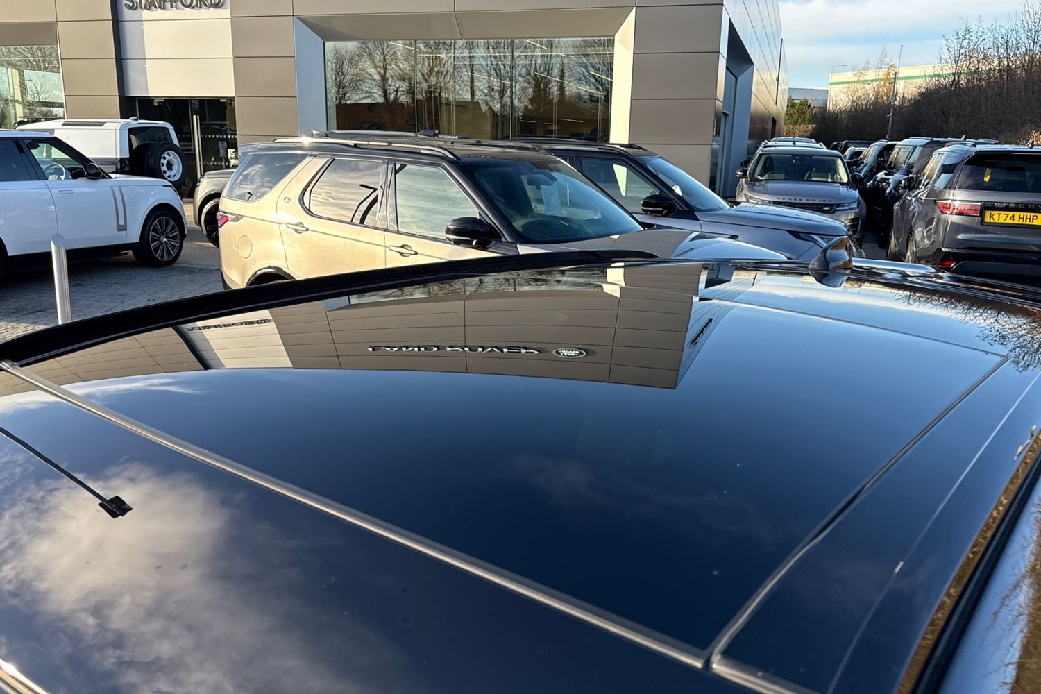 Used Land Rover Range Rover Velar 2024 for sale - 76789722: Photo 32