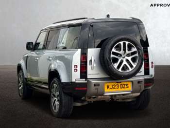 Used Land Rover Defender 110 2023 for sale - 74664128: Photo