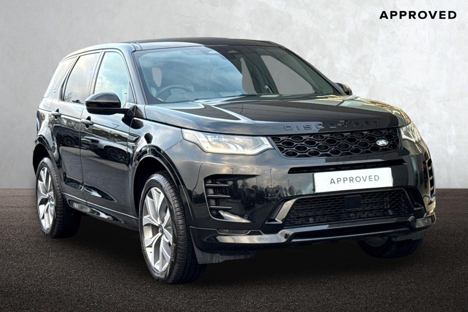 Used Land Rover Discovery Sport 2024 for sale - 76902527: Photo 1