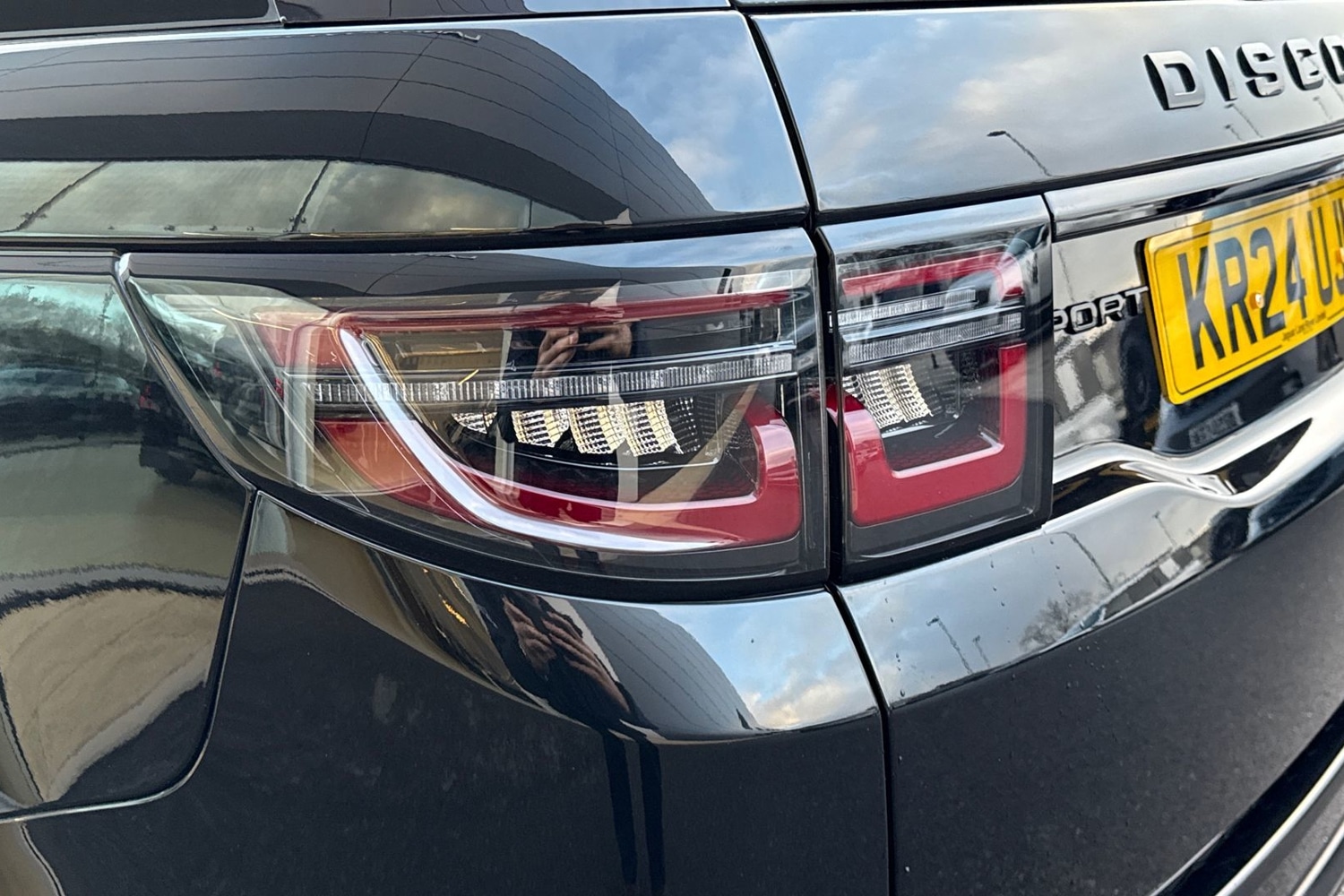 Used Land Rover Discovery Sport 2024 for sale - 76902527: Photo 20