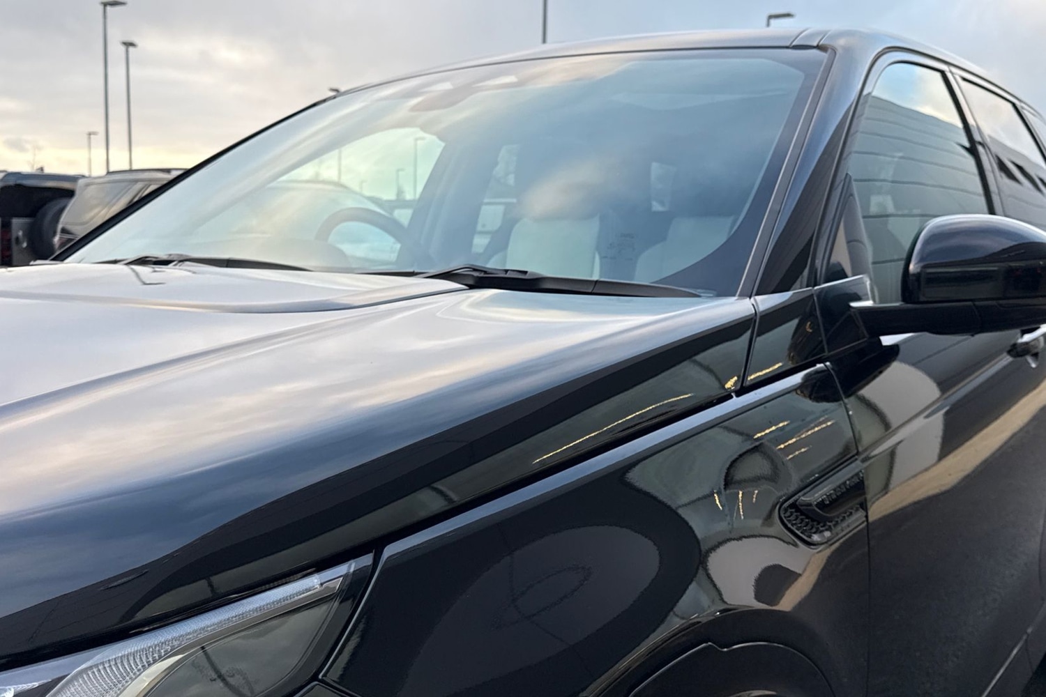 Used Land Rover Discovery Sport 2024 for sale - 76902527: Photo 21