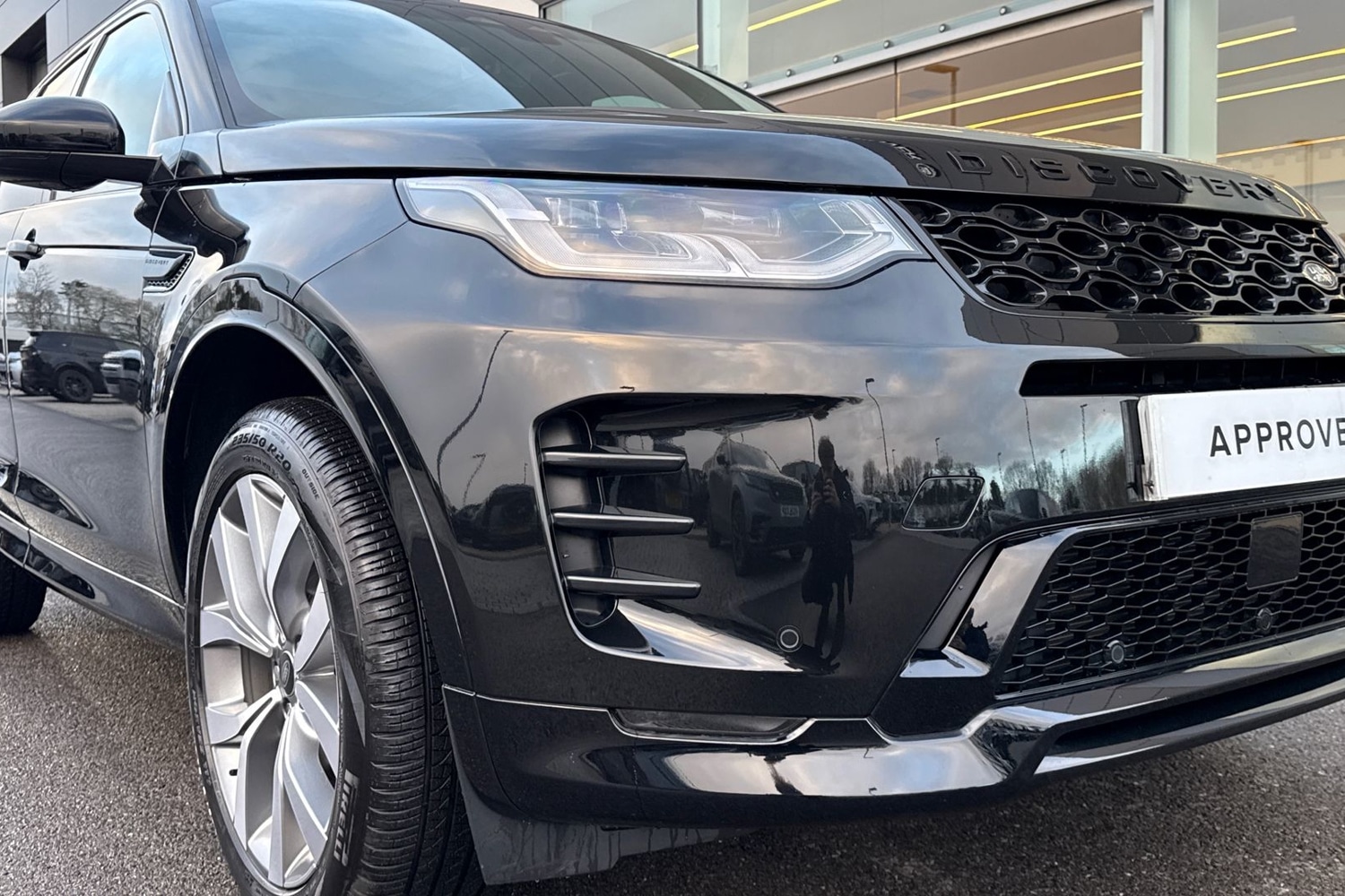 Used Land Rover Discovery Sport 2024 for sale - 76902527: Photo 30