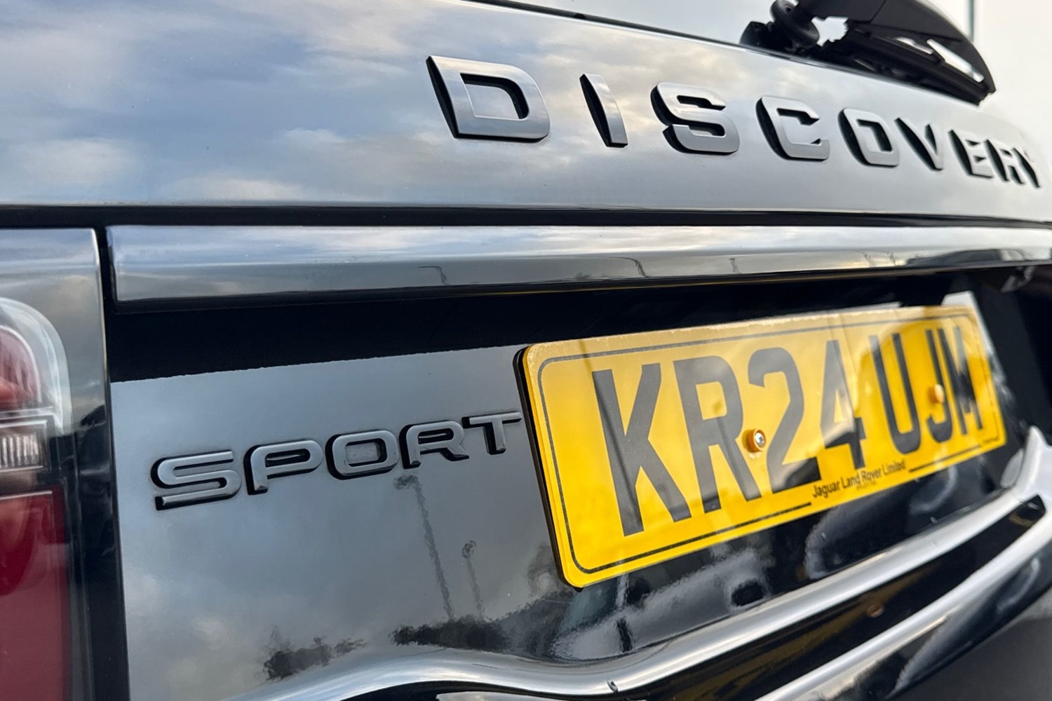 Used Land Rover Discovery Sport 2024 for sale - 76902527: Photo 34