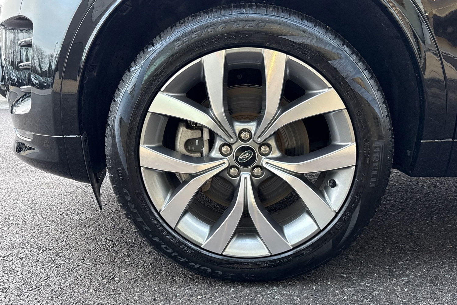 Used Land Rover Discovery Sport 2024 for sale - 76902527: Photo 36