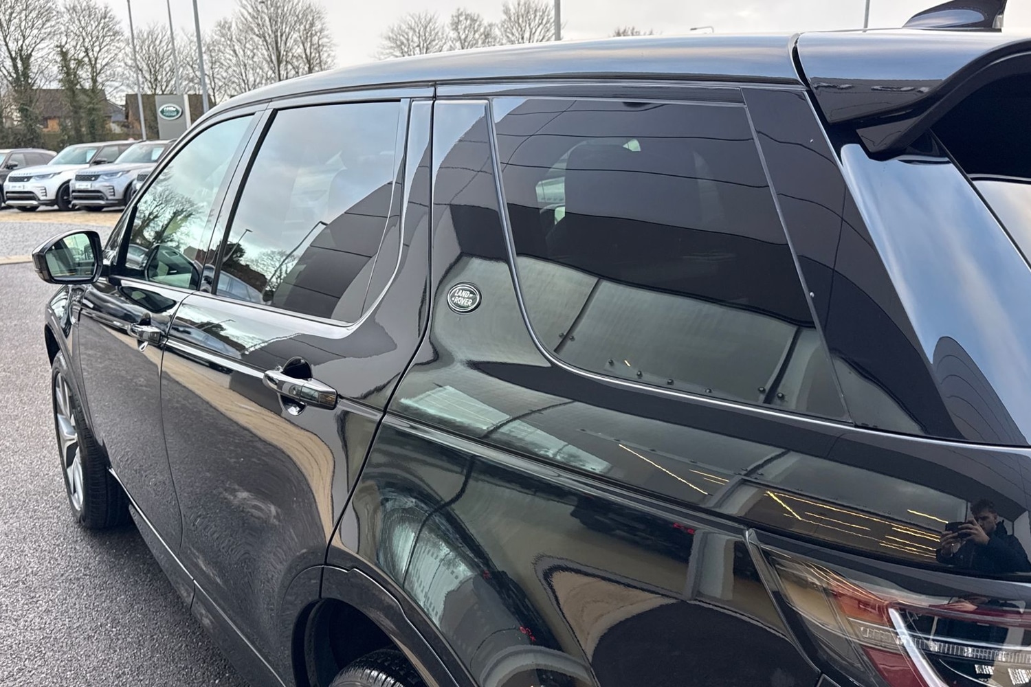 Used Land Rover Discovery Sport 2024 for sale - 76902527: Photo 37