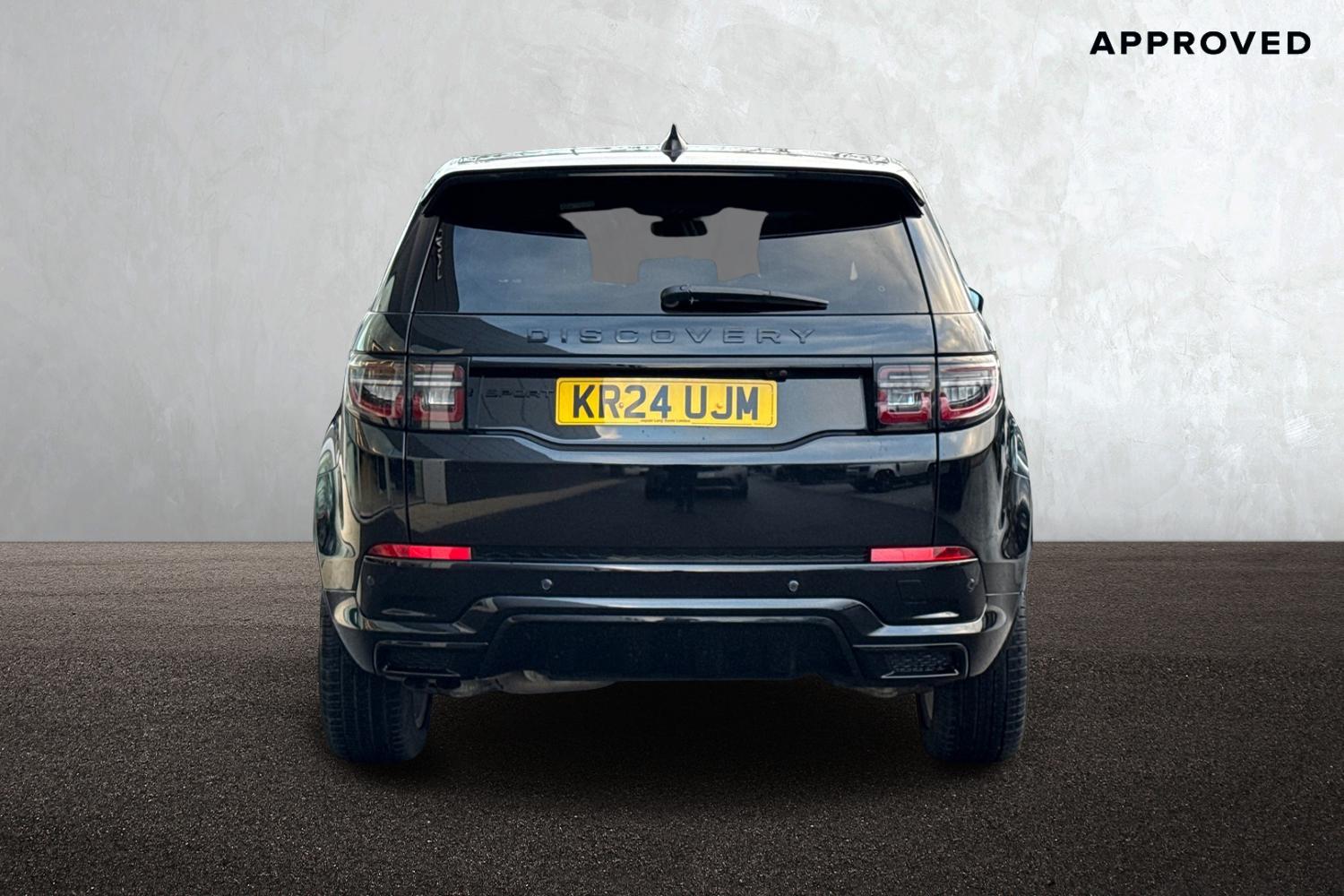 Used Land Rover Discovery Sport 2024 for sale - 76902527: Photo 7