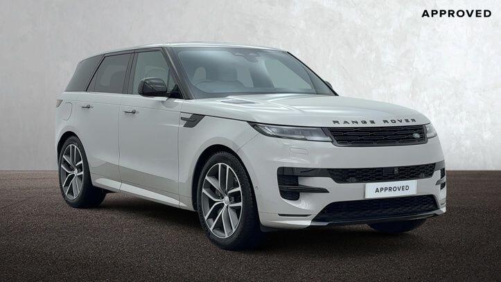 Used Land Rover Range Rover Sport 2025 for sale - 77287081: Photo 1
