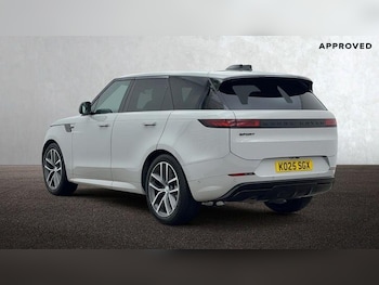 Used Land Rover Range Rover Sport 2025 for sale - 77287081: Photo