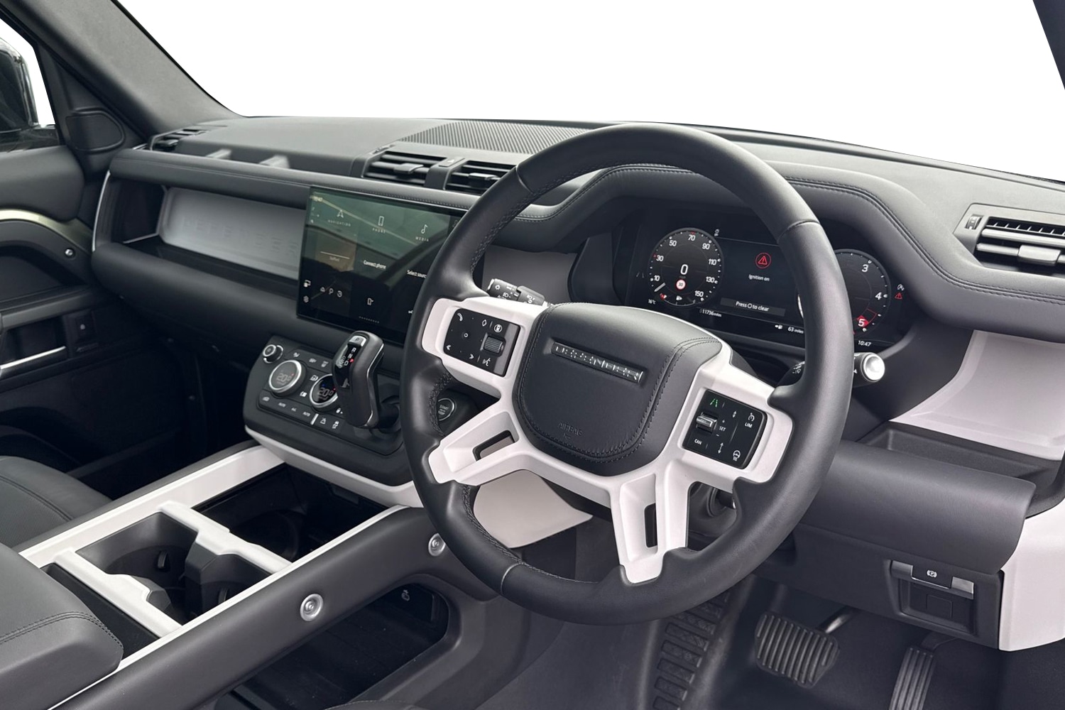 Used Land Rover Defender 90 2025 for sale - 76158334: Photo 10