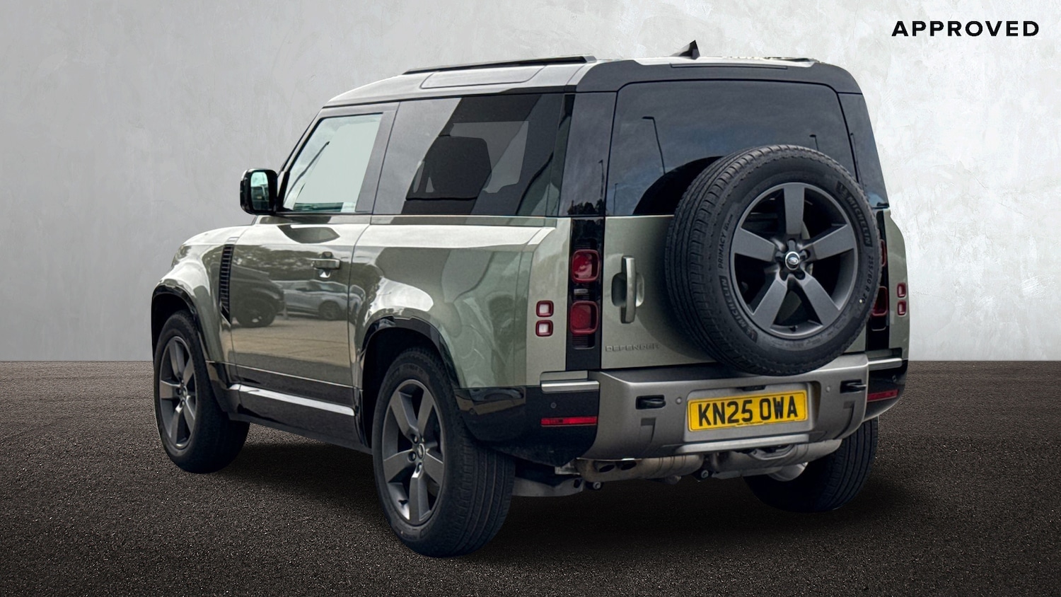 Used Land Rover Defender 90 2025 for sale - 76158334: Photo 2
